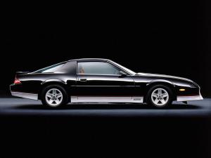Chevrolet Camaro Sport Coupe 1985 года